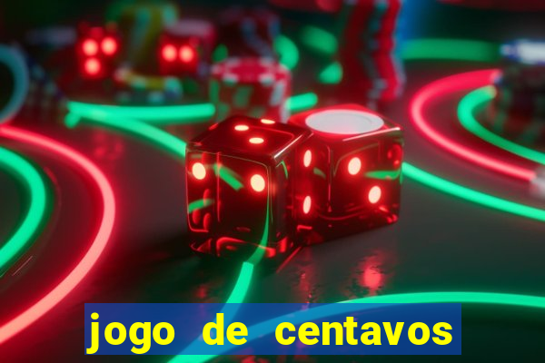 jogo de centavos na betano